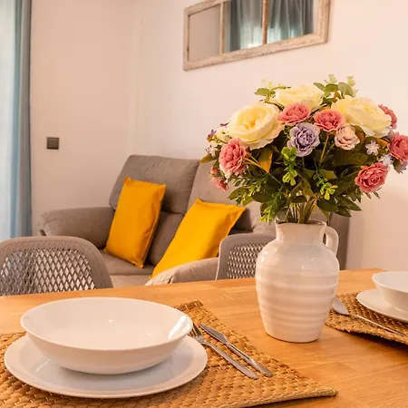 Precioso Apartamento A 15 Minutos De * Fuengirola